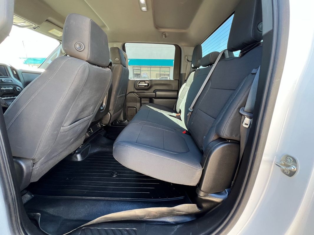 2020 Chevrolet Silverado 2500HD photo 16