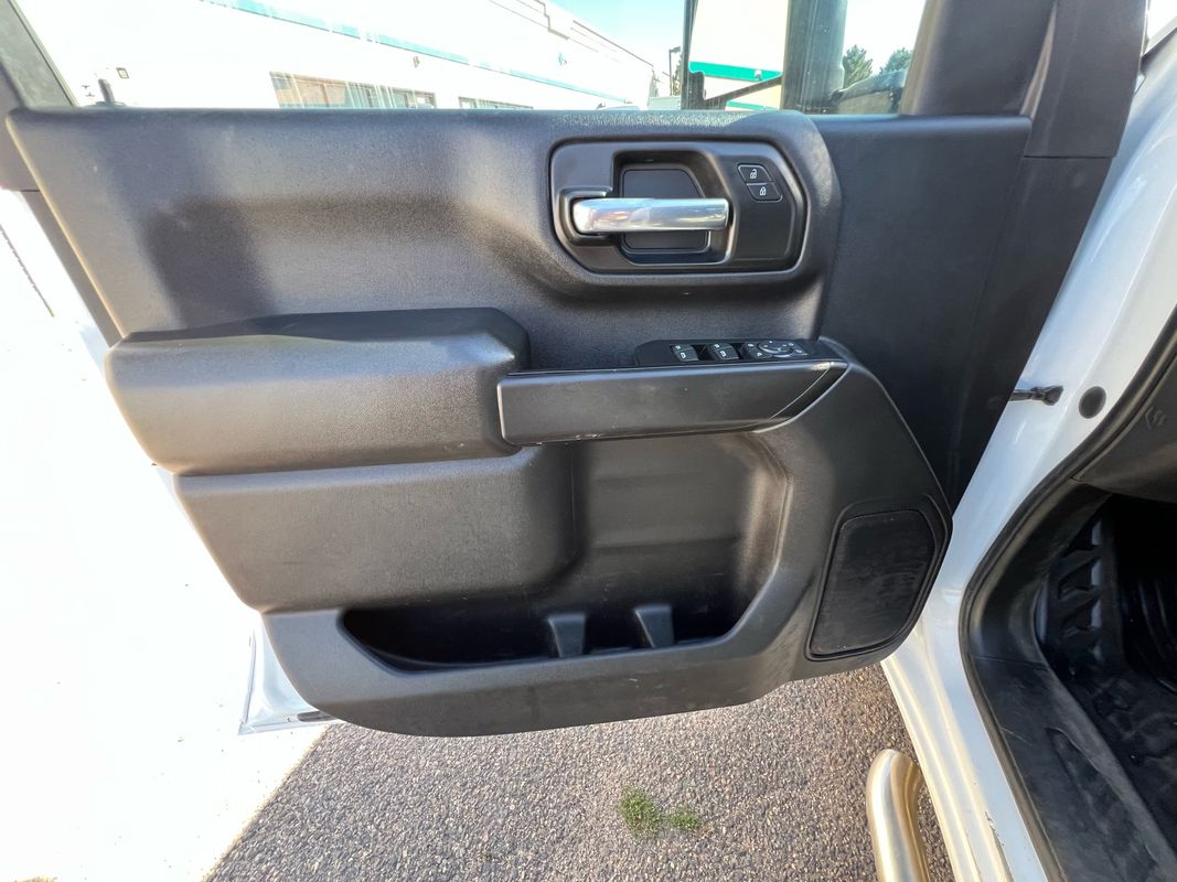 2020 Chevrolet Silverado 2500HD photo 17