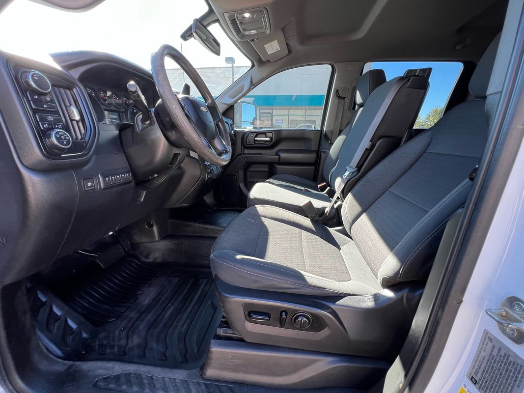 2020 Chevrolet Silverado 2500HD photo 18
