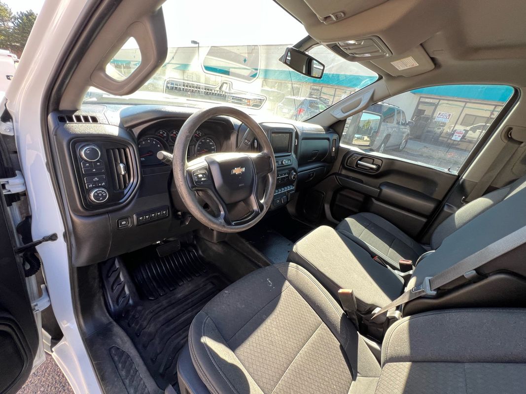 2020 Chevrolet Silverado 2500HD photo 19