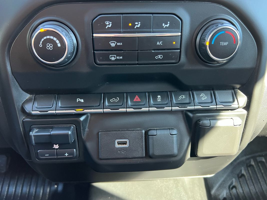 2020 Chevrolet Silverado 2500HD photo 20