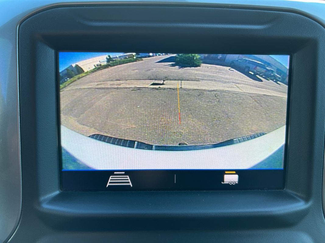 2020 Chevrolet Silverado 2500HD photo 21
