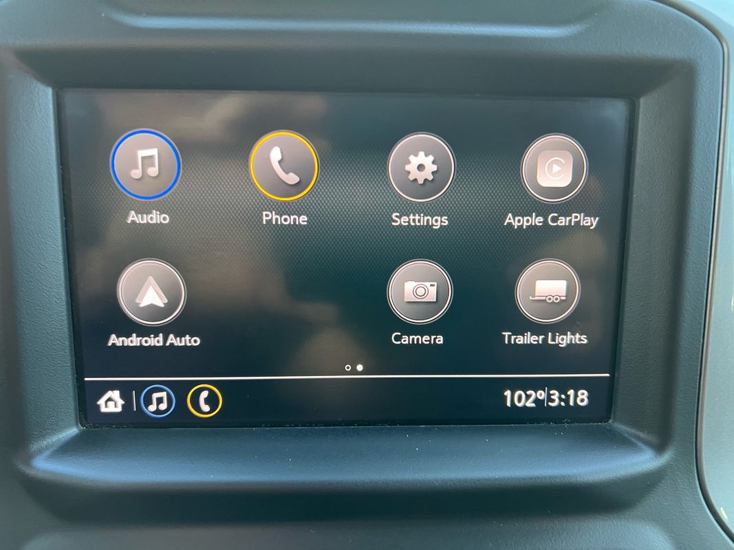 2020 Chevrolet Silverado 2500HD photo 22