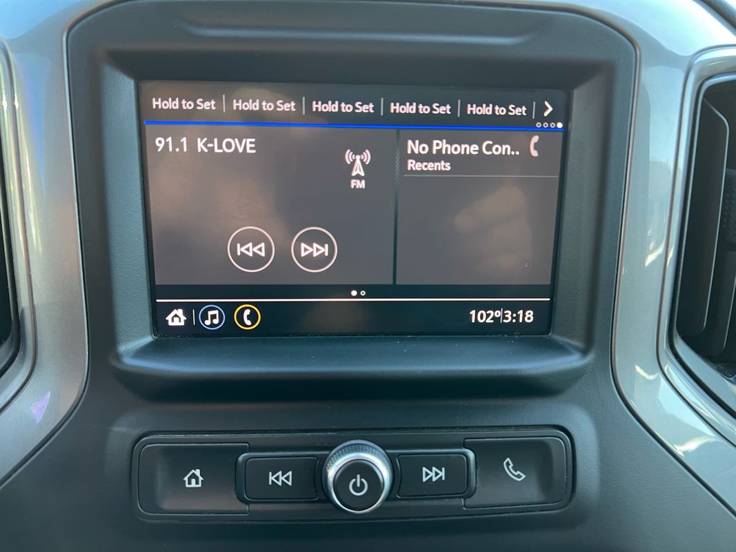 2020 Chevrolet Silverado 2500HD photo 23