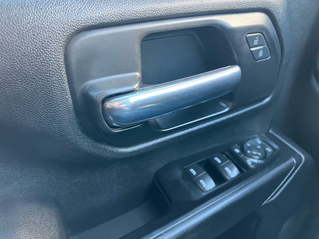 2020 Chevrolet Silverado 2500HD photo 27