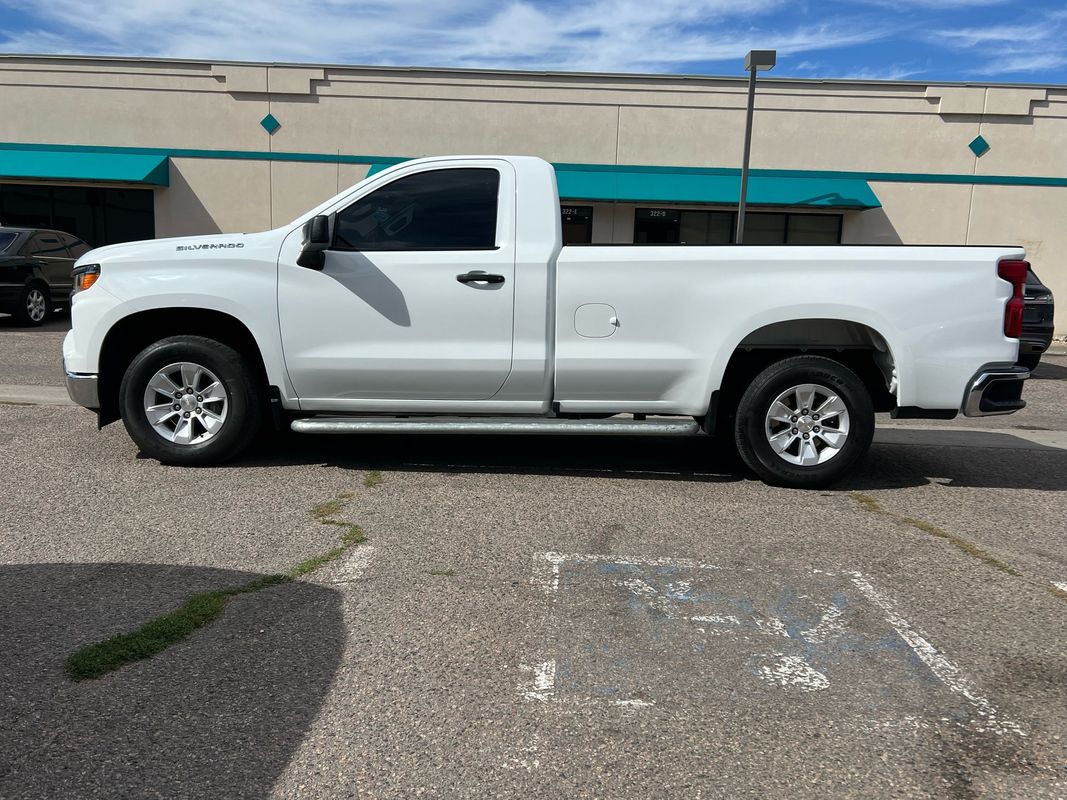 2023 Chevrolet Silverado 1500 photo 6