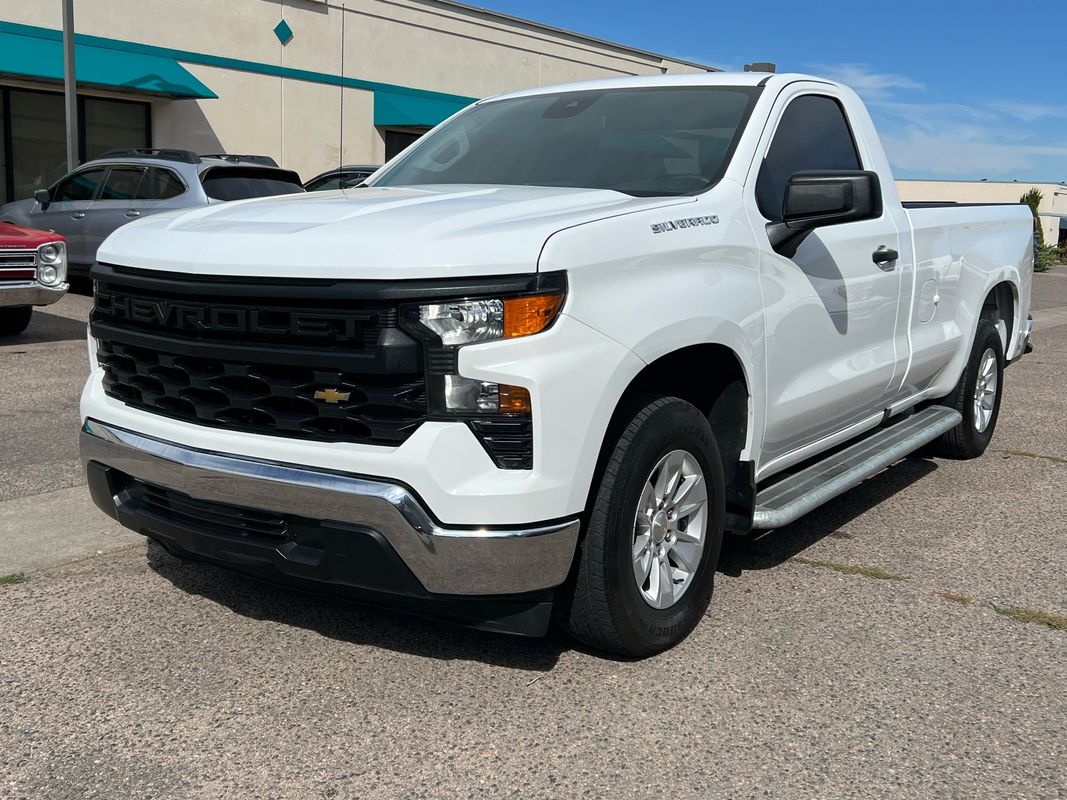 2023 Chevrolet Silverado 1500 photo 7