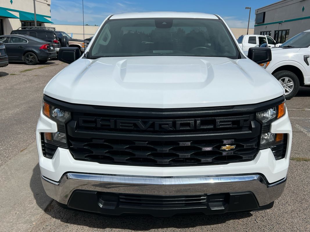 2023 Chevrolet Silverado 1500 photo 8