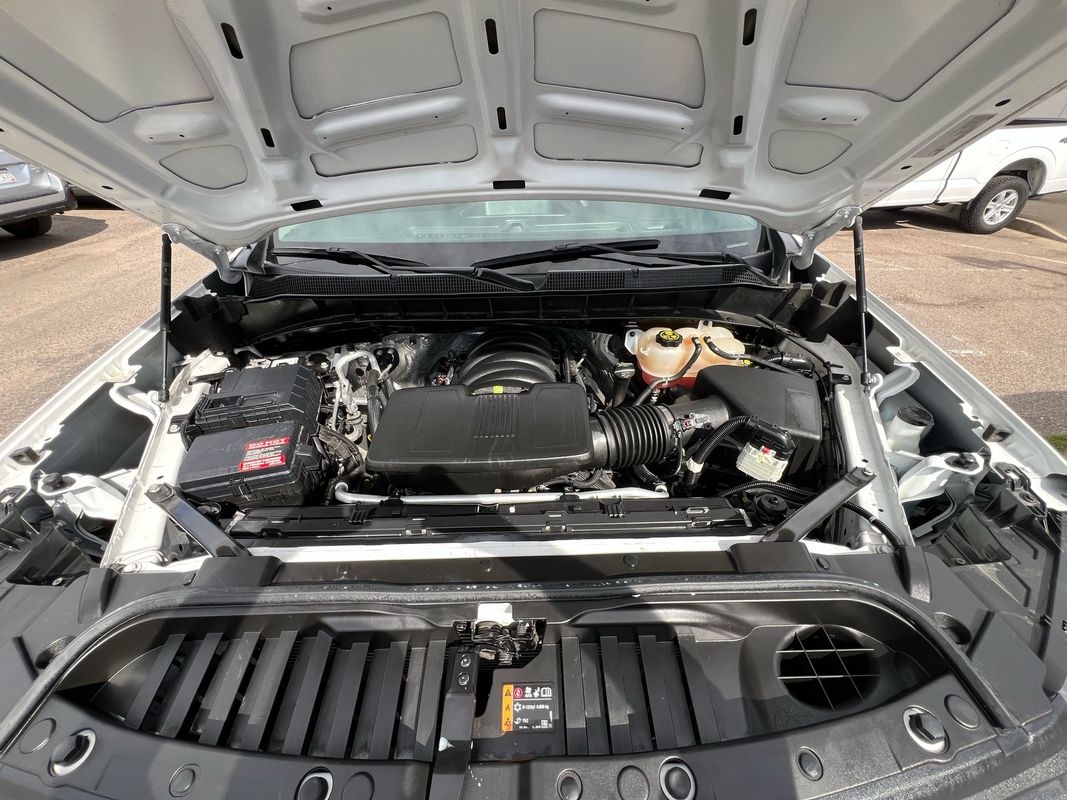 2023 Chevrolet Silverado 1500 photo 10