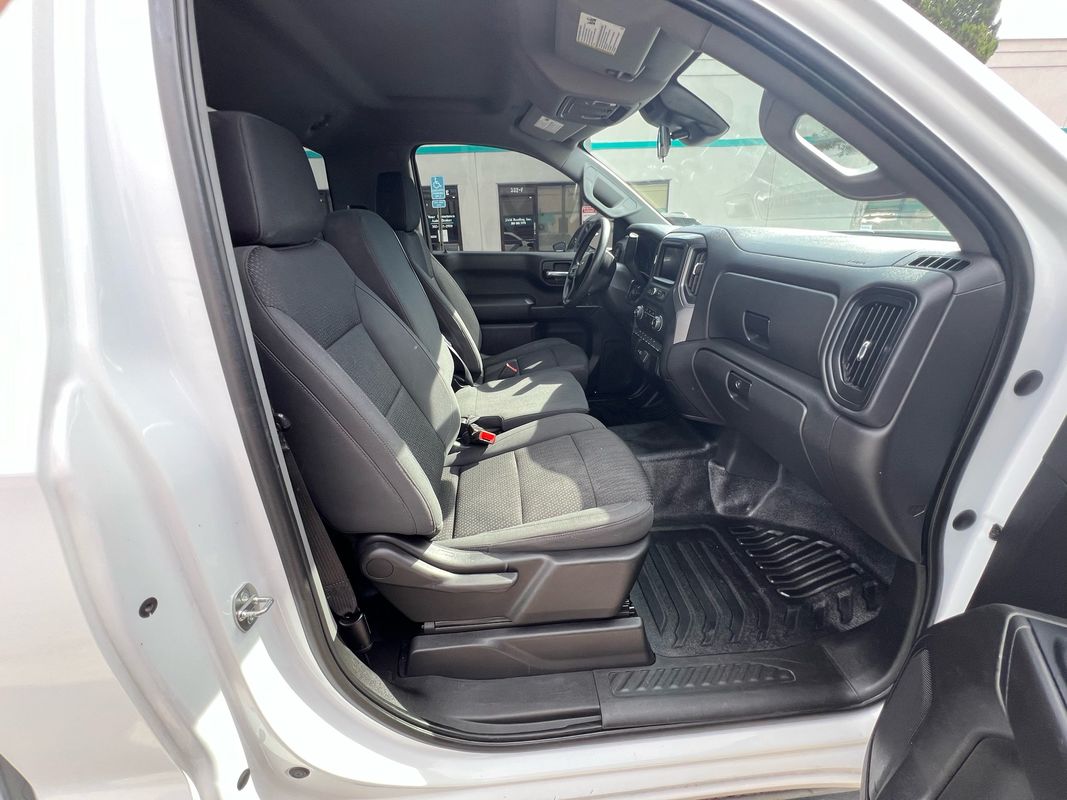 2023 Chevrolet Silverado 1500 photo 12