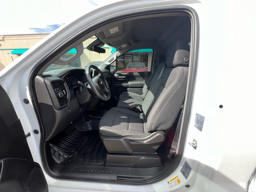 2023 Chevrolet Silverado 1500 photo 15
