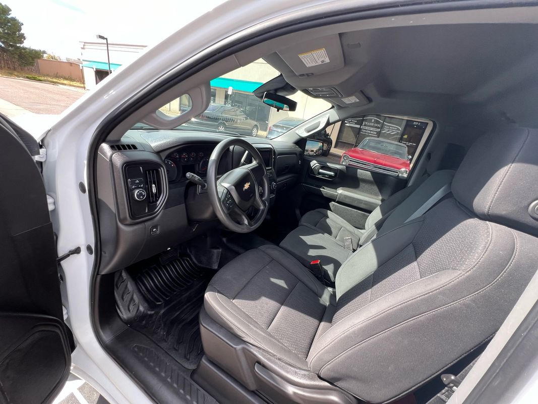 2023 Chevrolet Silverado 1500 photo 16