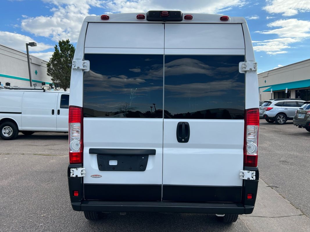 2021 Ram ProMaster 2500 Cargo Van photo 2