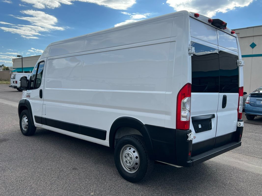 2021 Ram ProMaster 2500 Cargo Van photo 3