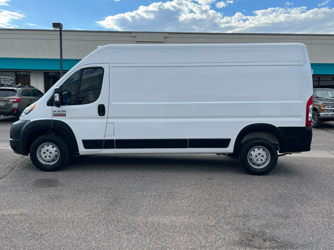 2021 Ram ProMaster 2500 Cargo Van photo 4