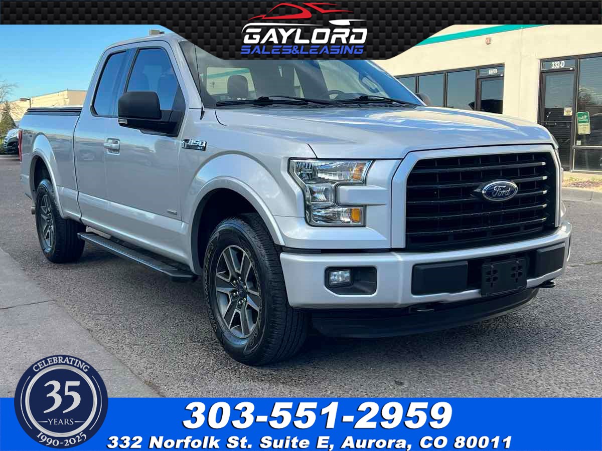 2016 Ford F-150