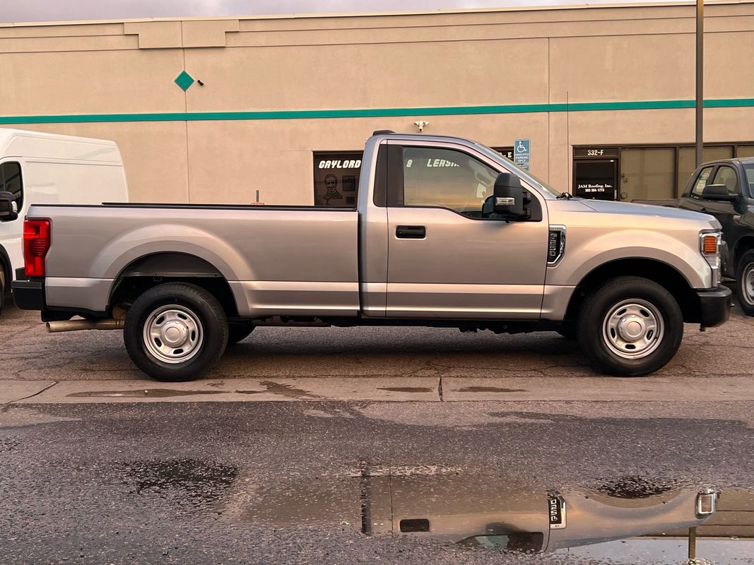2020 Ford F-250 XL photo 2