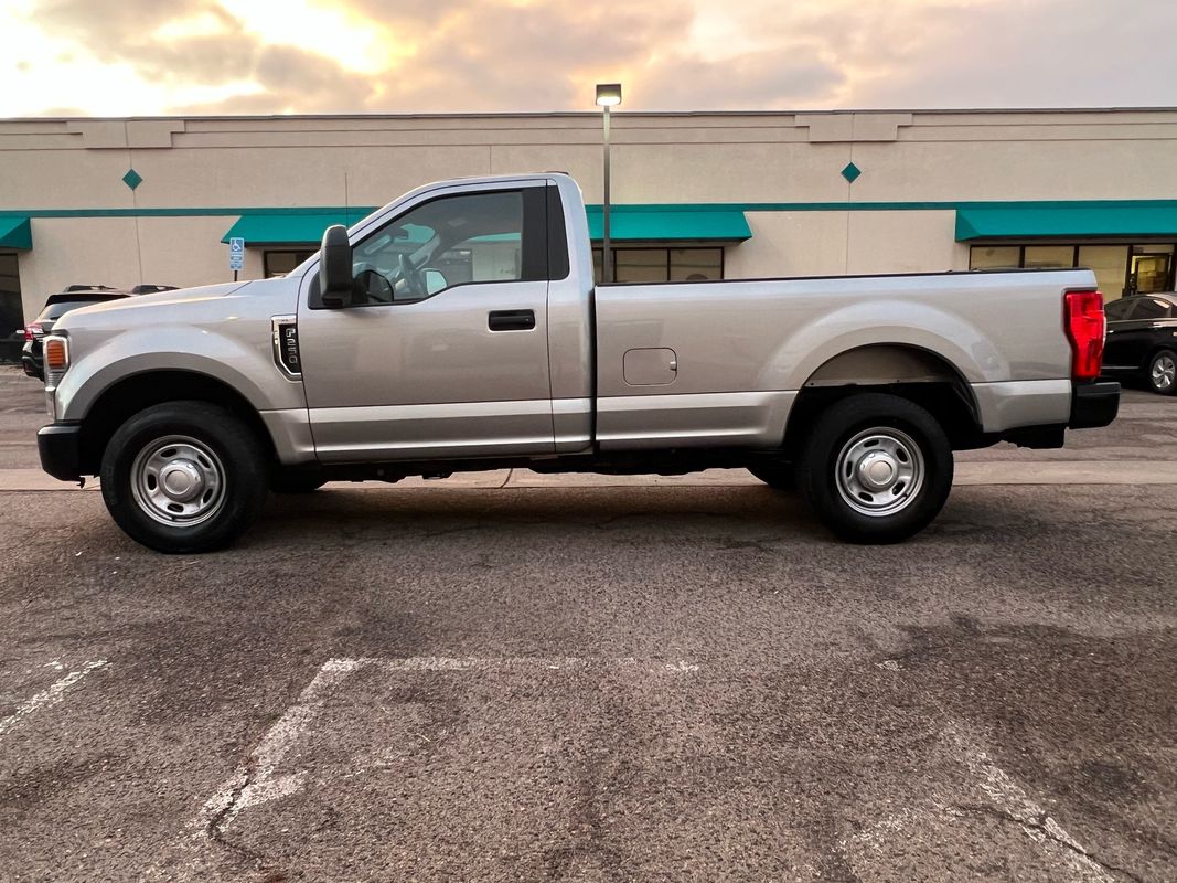 2020 Ford F-250 XL photo 3
