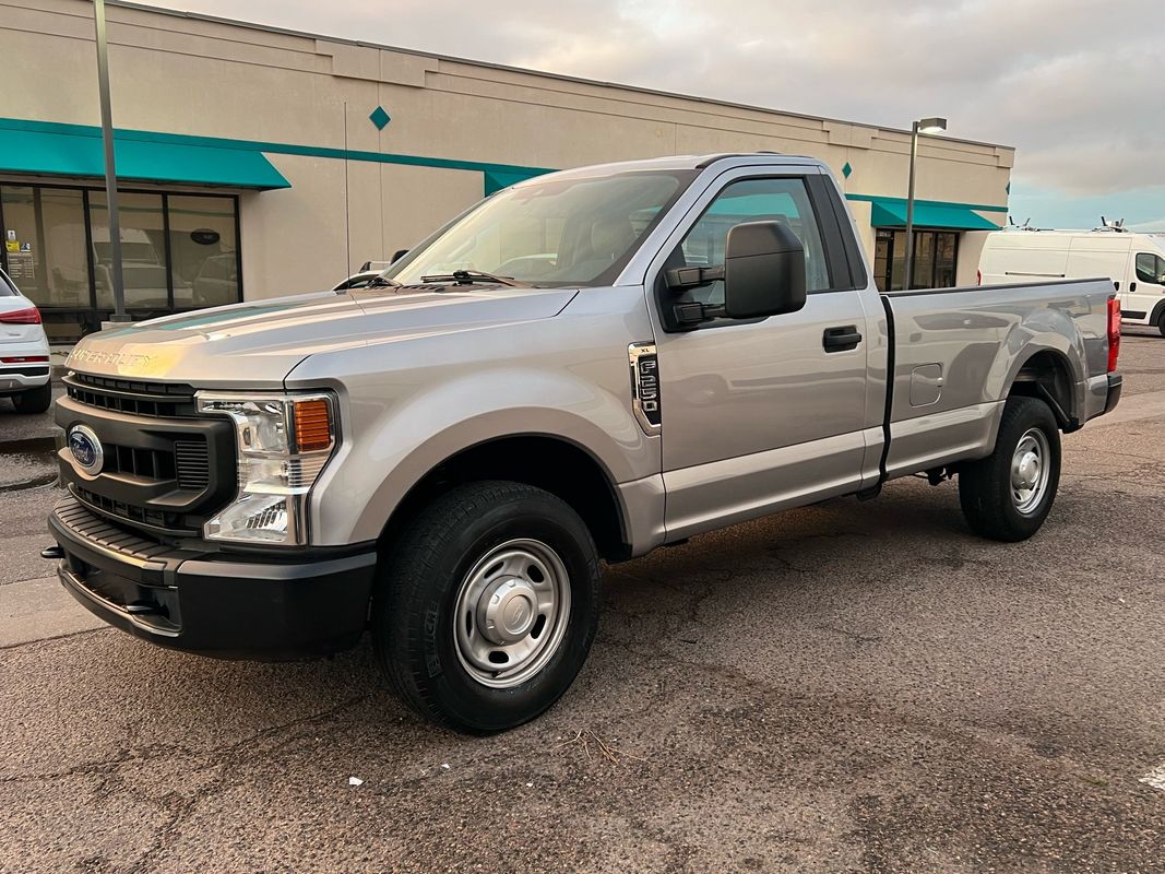 2020 Ford F-250 XL photo 4