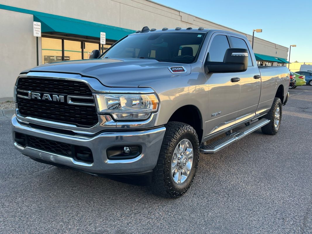 2023 Ram 2500 Big Horn photo 4