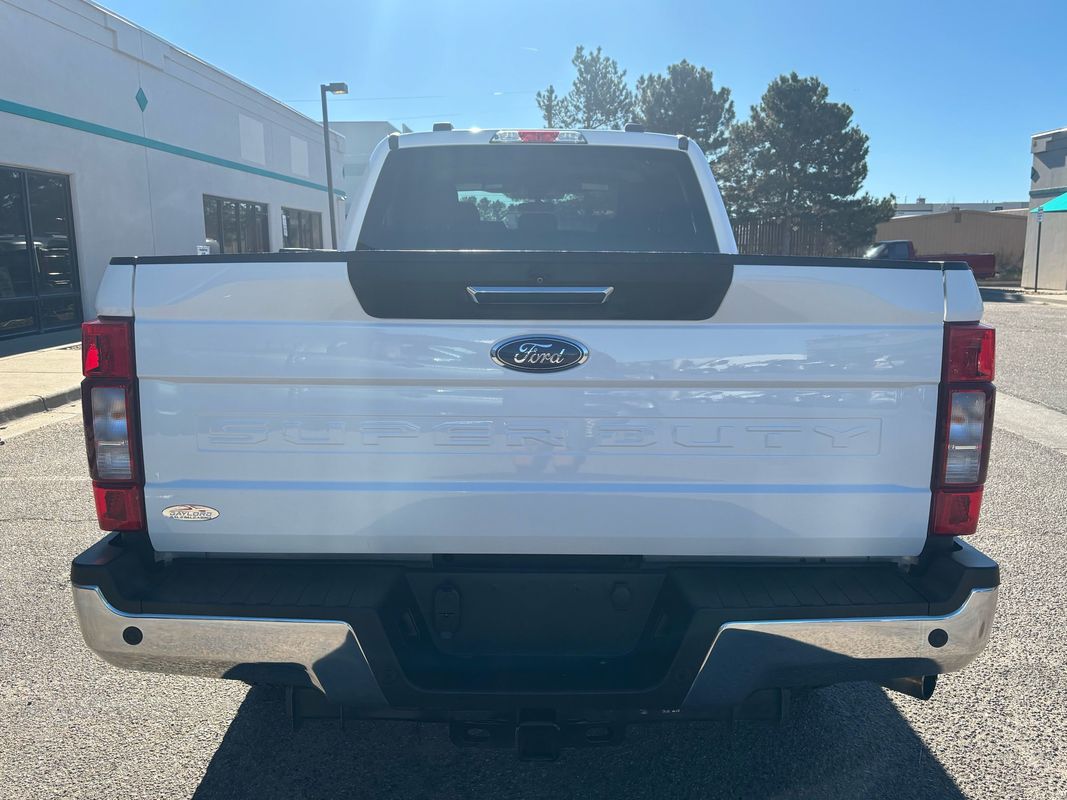 2020 Ford F-250 XLT photo 4