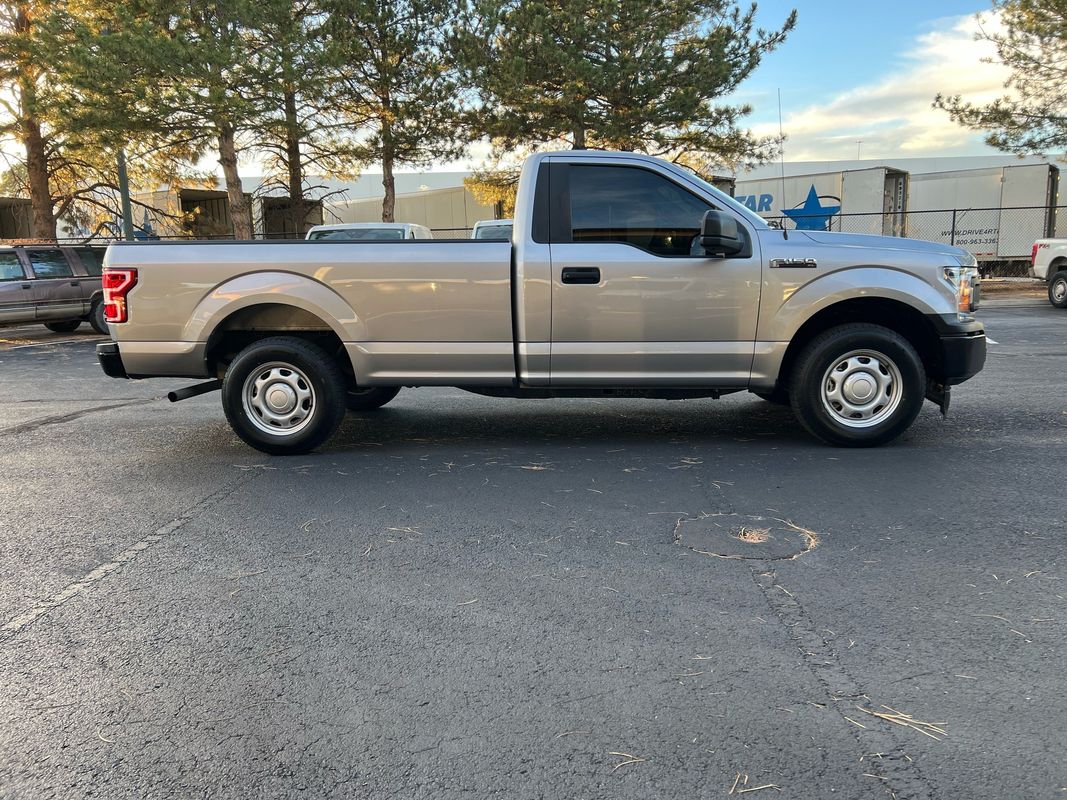 2020 Ford F-150 XL photo 2
