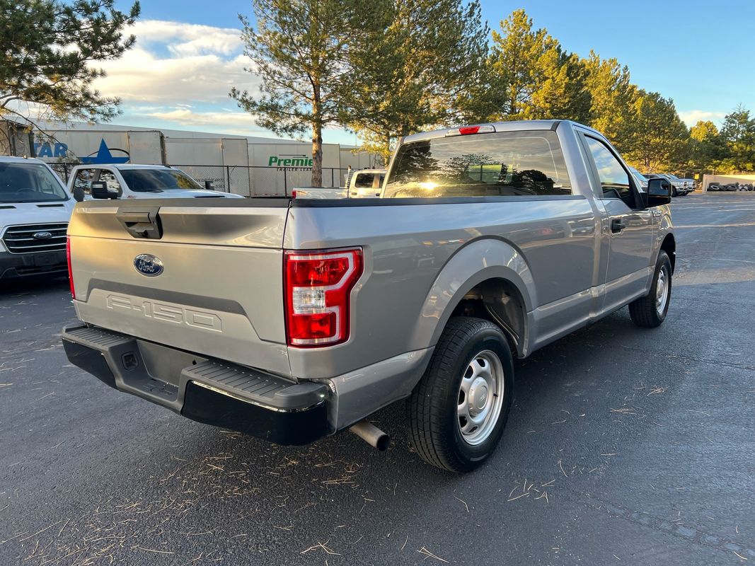 2020 Ford F-150 XL photo 3