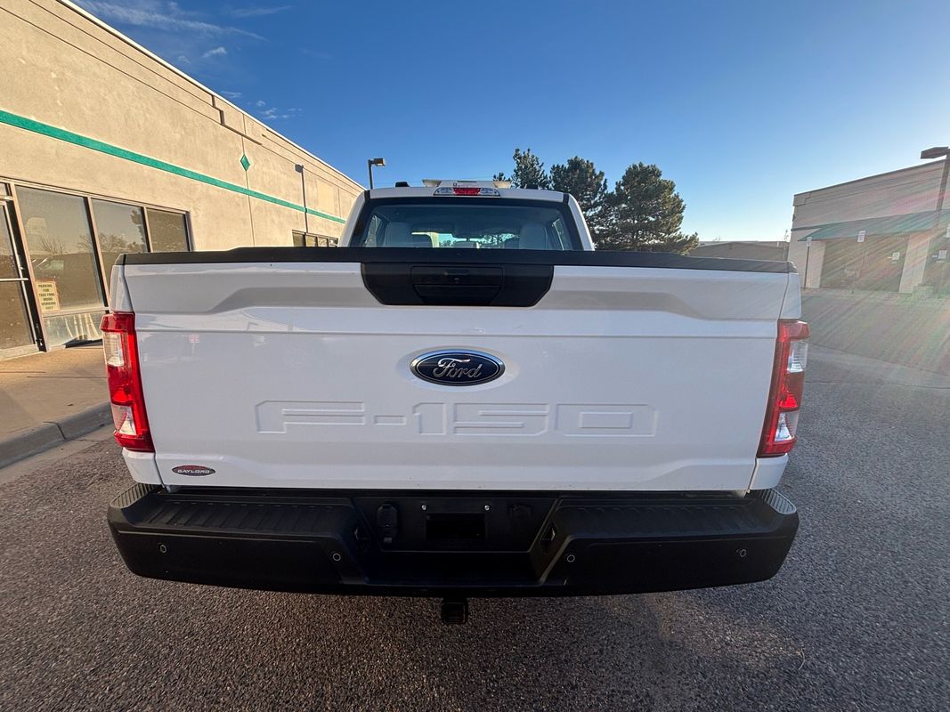 2021 Ford F-150 XL photo 4