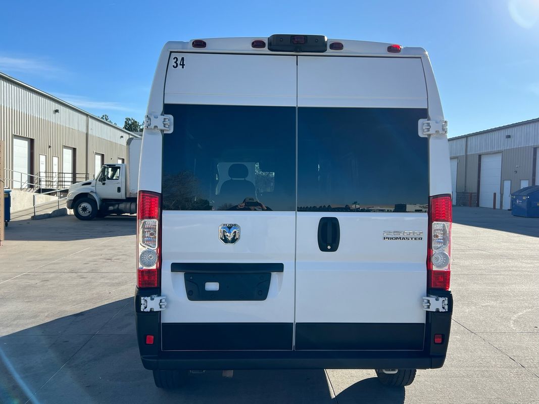 2023 Ram ProMaster 2500 Cargo Van photo 2