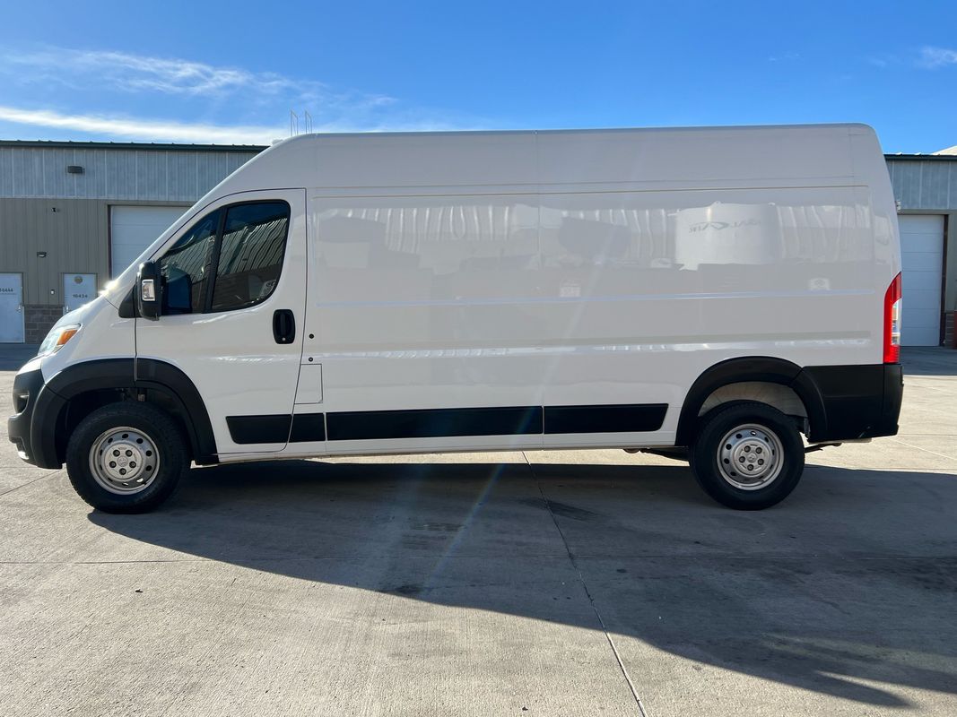 2023 Ram ProMaster 2500 Cargo Van photo 4