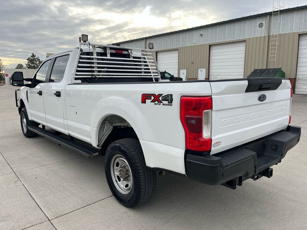 2017 Ford F-250 XL photo 4