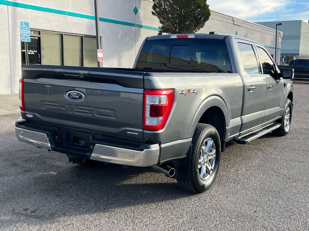 2023 Ford F-150 Lariat photo 3