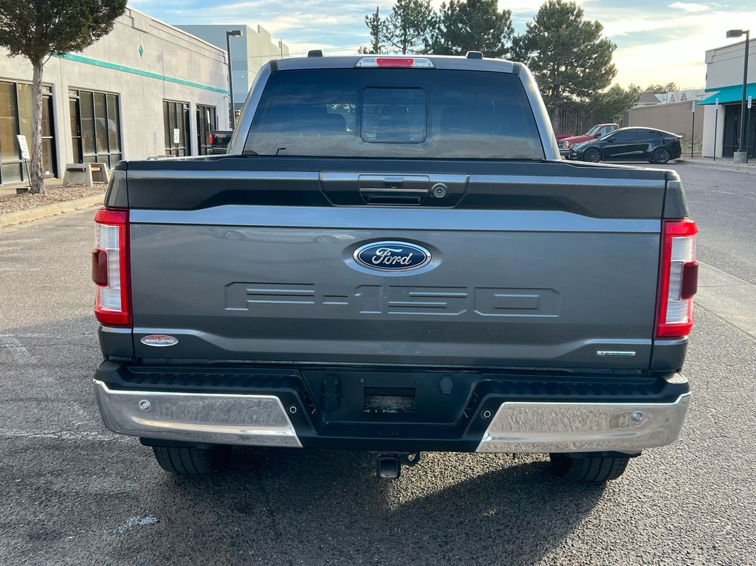 2023 Ford F-150 Lariat photo 4