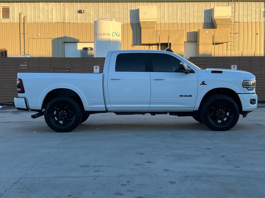 2021 Ram 3500 Laramie photo 2