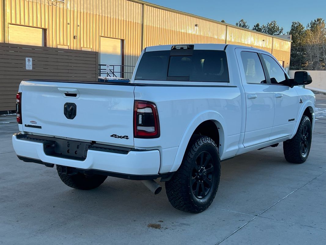 2021 Ram 3500 Laramie photo 3