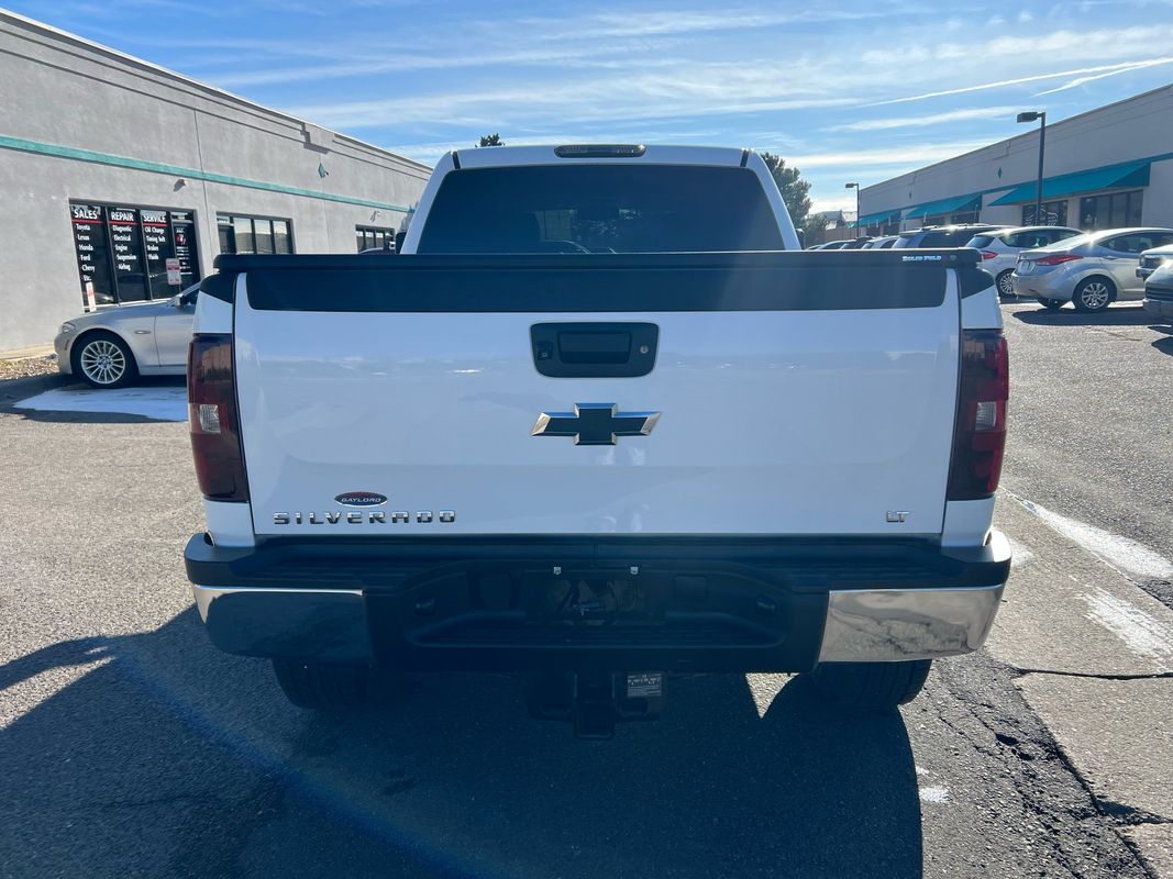 2014 Chevrolet Silverado 2500HD LT Z71 photo 4