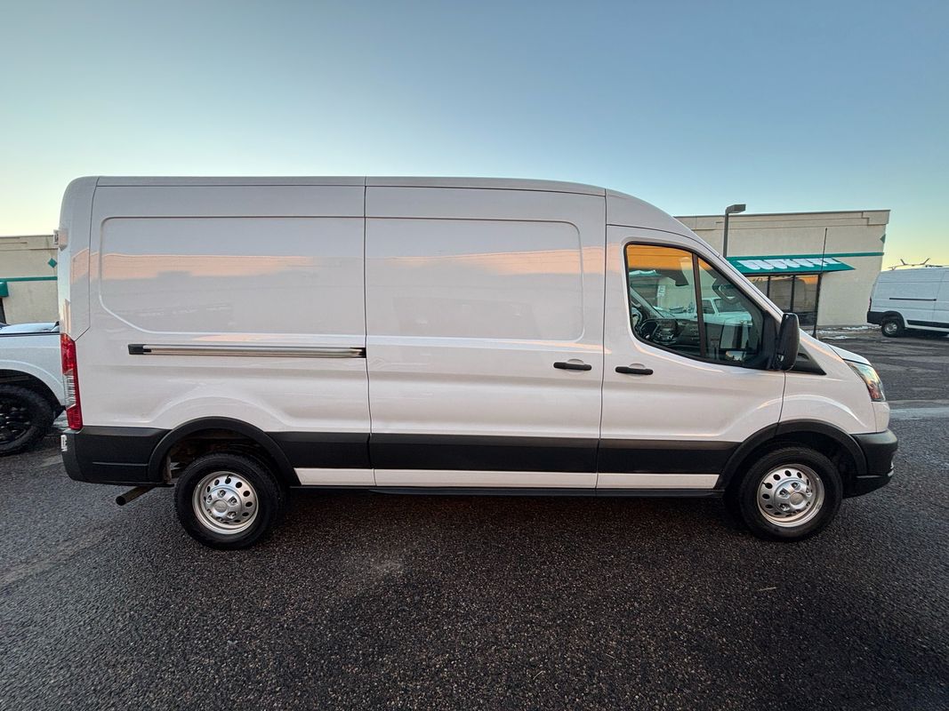 2023 Ford Transit Cargo Van photo 2