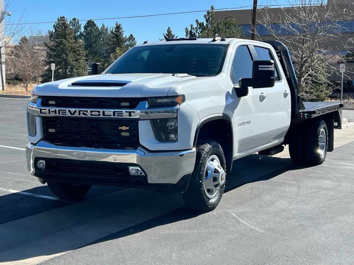 2022 Chevrolet Silverado 3500HD LT - Photo 7