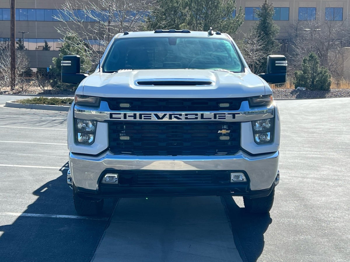 2022 Chevrolet Silverado 3500HD LT - Photo 8