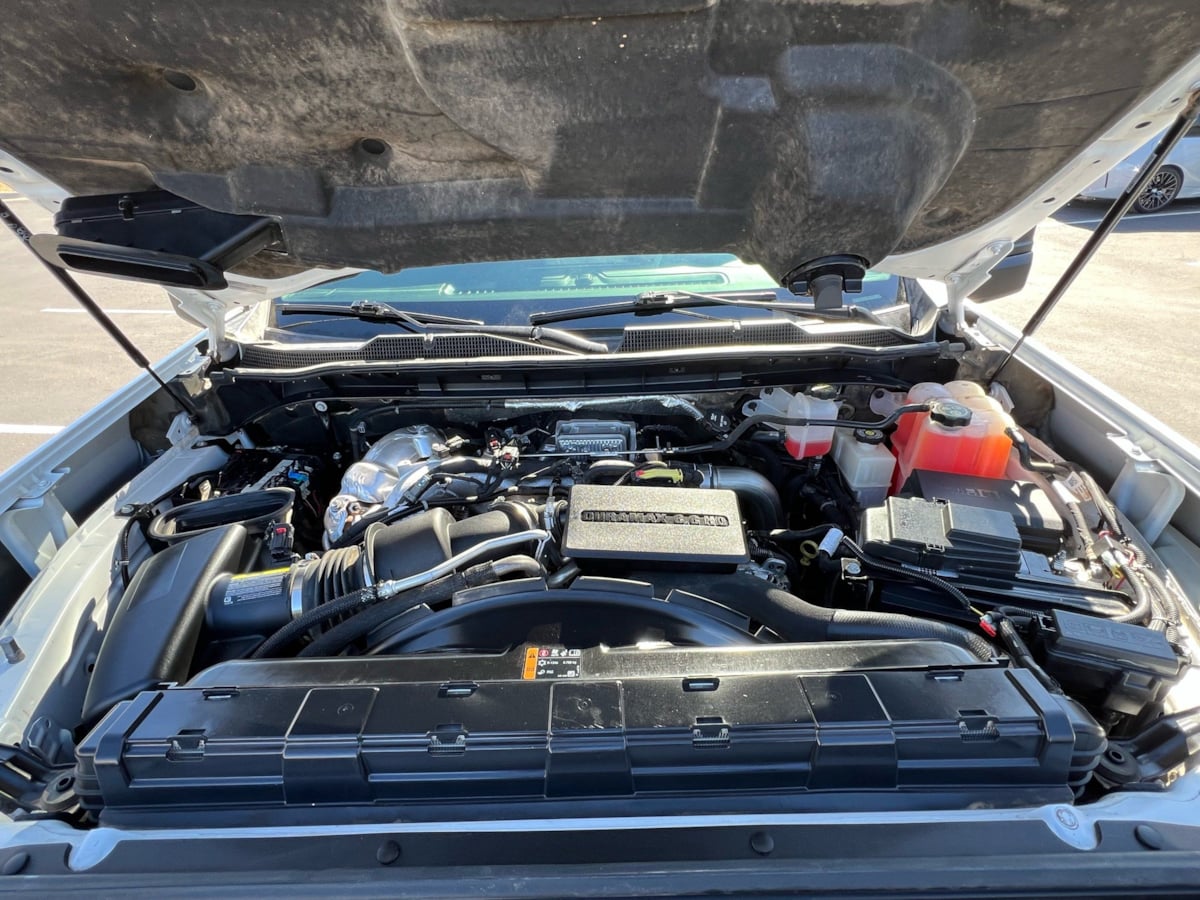 2022 Chevrolet Silverado 3500HD LT - Photo 10
