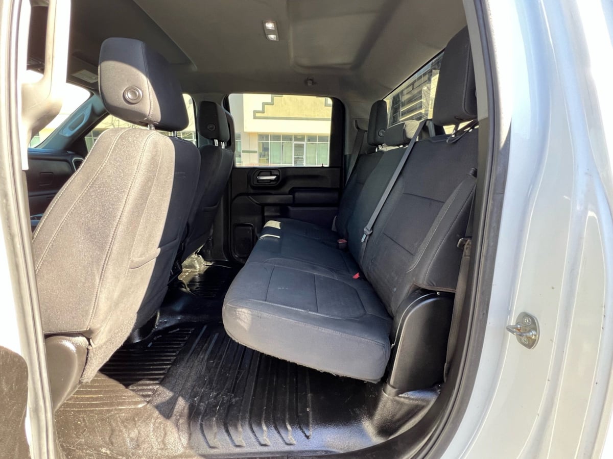 2022 Chevrolet Silverado 3500HD LT - Photo 16