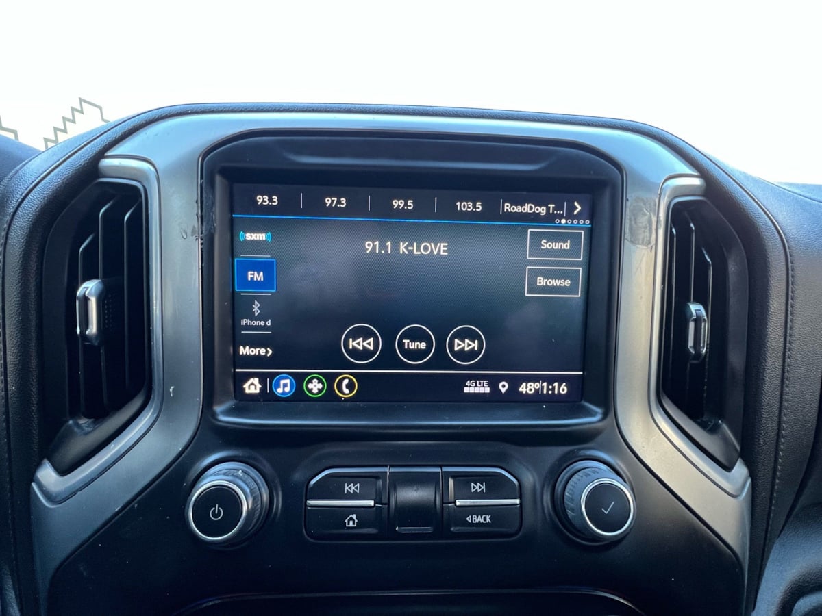 2022 Chevrolet Silverado 3500HD LT - Photo 23