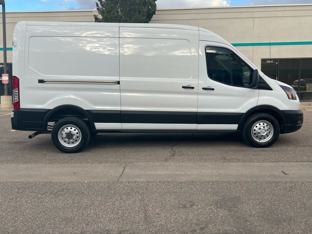2023 Ford Transit Van Base - Photo 2
