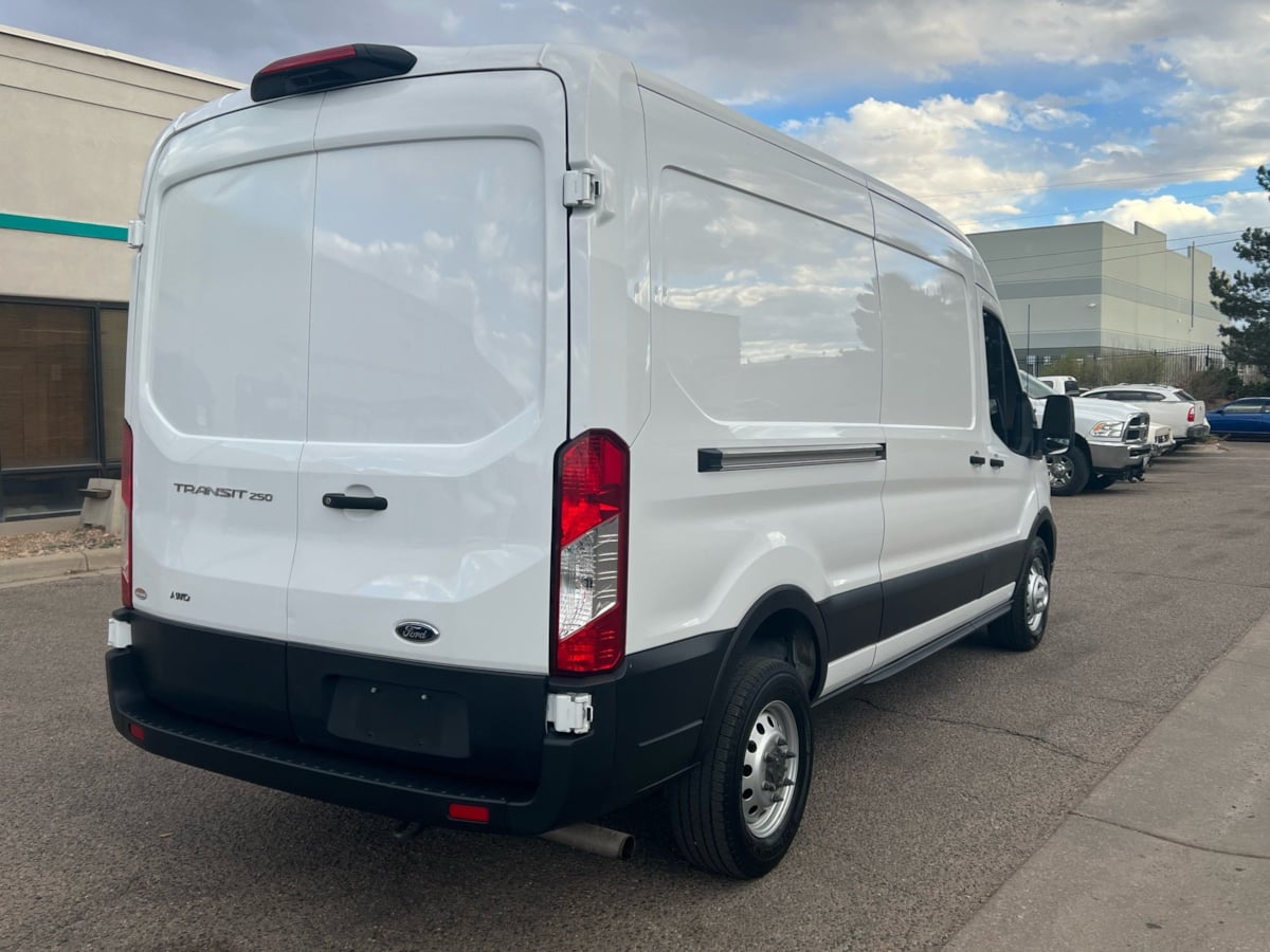 2023 Ford Transit Van Base - Photo 3