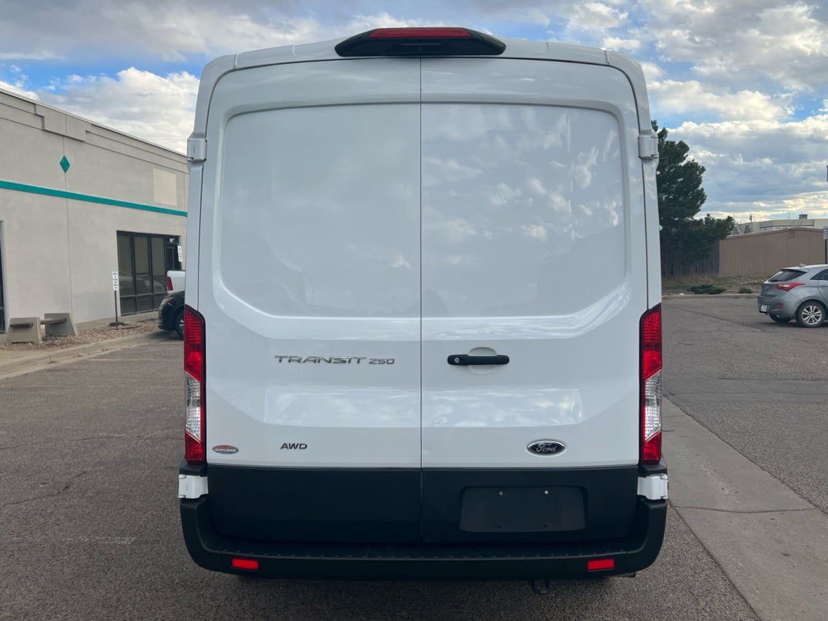 2023 Ford Transit Van Base - Photo 4