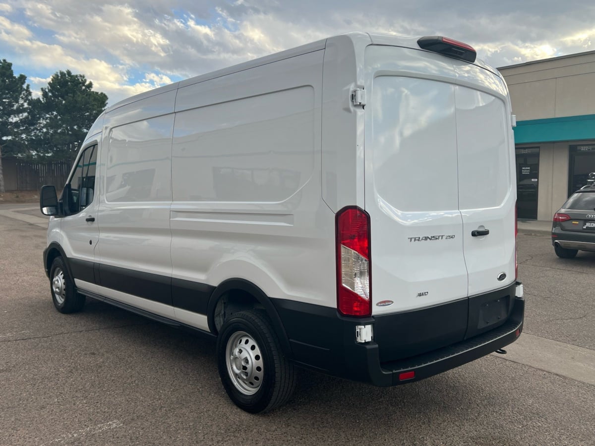 2023 Ford Transit Van Base - Photo 5