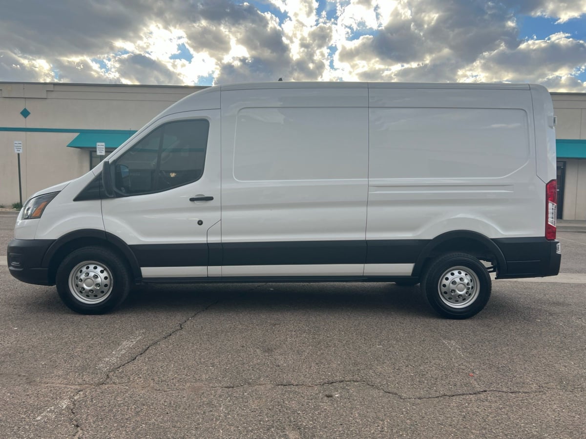 2023 Ford Transit Van Base - Photo 6