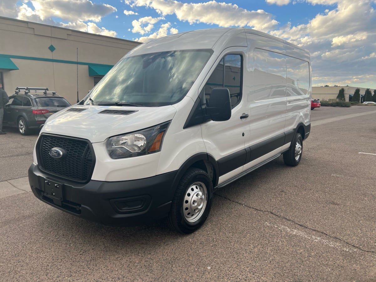 2023 Ford Transit Van Base - Photo 7