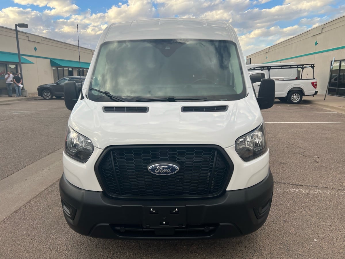 2023 Ford Transit Van Base - Photo 8