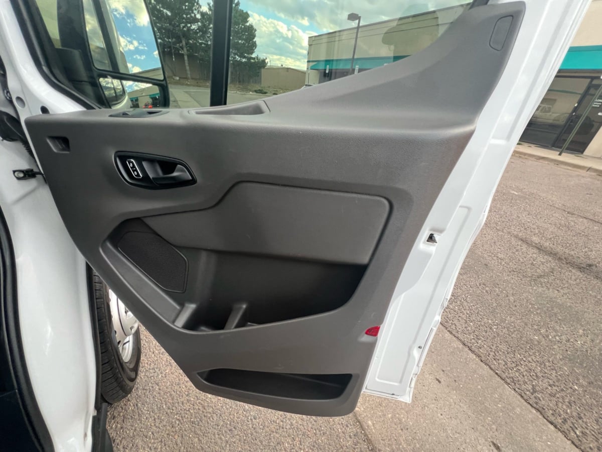 2023 Ford Transit Van Base - Photo 11